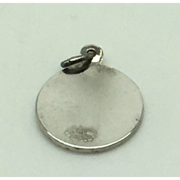 Ancaster Townhall 1850- 1975 Enamel Charm Hamilton Ontario Canada Travel Charm - Picture 2 of 2